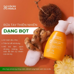 Nước rửa tay Organic