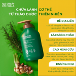 Sữa tắm thảo dược 