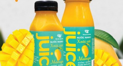 Xu hướng mới từ nước ép rau củ hữu cơ