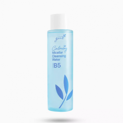 Nước Tẩy Trang B5 GUO – Calming Micellar Cleansing Water GUO sạch sâu, làm dịu da