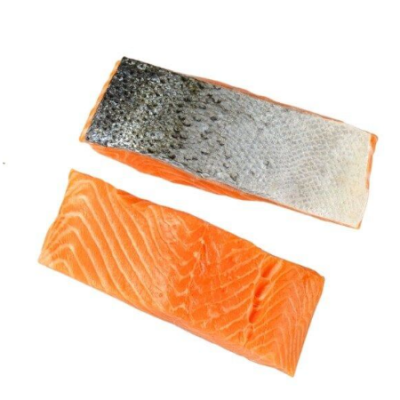 Cá hồi Tự nhiên Phile 200g