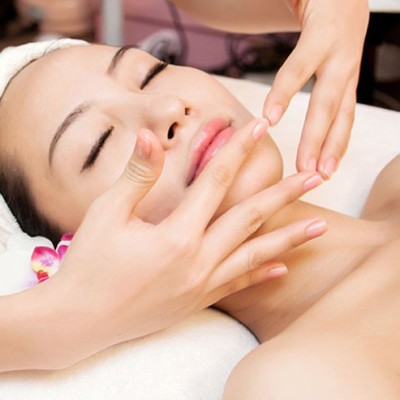 Chăm sóc da mặt Organic