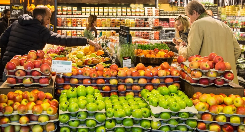 Thực phẩm Organic - Xu hướng sống xanh và lành mạnh