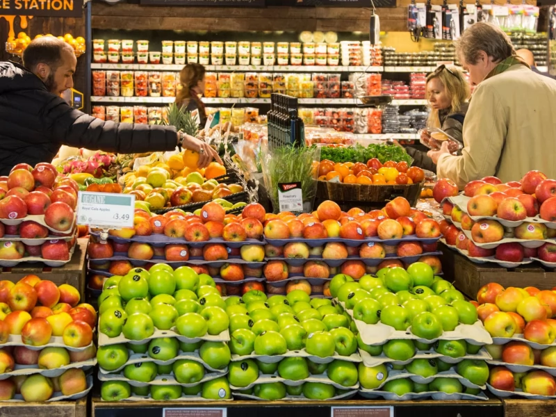 Thực phẩm Organic - Xu hướng sống xanh và lành mạnh