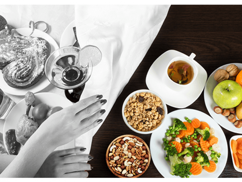 Làm thế nào để phân biệt thực phẩm hữu cơ và thực phẩm có hoá chất?