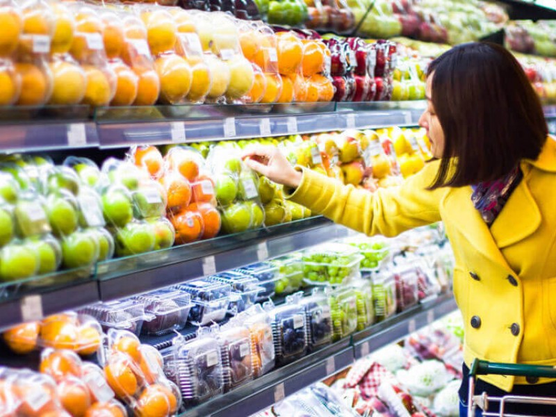 XU HƯỚNG TIÊU DÙNG THỰC PHẨM HỮU CƠ TẠI VIỆT NAM