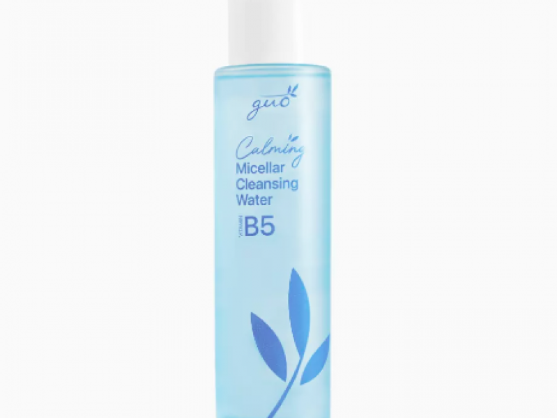 Nước Tẩy Trang B5 GUO – Calming Micellar Cleansing Water GUO sạch sâu, làm dịu da
