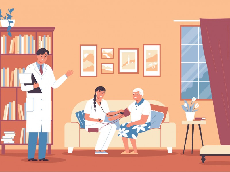 Chăm sóc sức khỏe tổng thể cao cấp