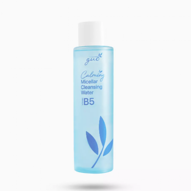 Nước Tẩy Trang B5 GUO – Calming Micellar Cleansing Water GUO sạch sâu, làm dịu da