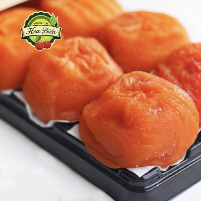 Hồng sấy khô Hàn Quốc 380g